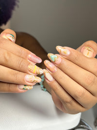 Uñas Acrílicas Profesionales – Acabado Duradero