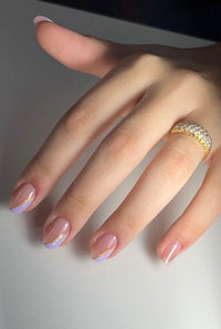 Rubber de Uñas Profesional – Fortalecimiento Premium