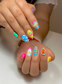 Rubber de Uñas Profesional – Fortalecimiento Premium