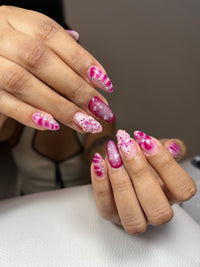 Uñas Acrílicas Profesionales – Acabado Duradero