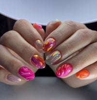 Rubber de Uñas Profesional – Fortalecimiento Premium