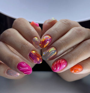 Rubber de Uñas Profesional – Fortalecimiento Premium