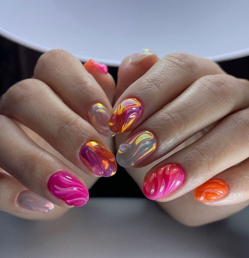 Rubber de Uñas Profesional – Fortalecimiento Premium