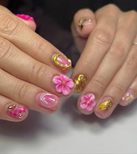 Rubber de Uñas Profesional – Fortalecimiento Premium