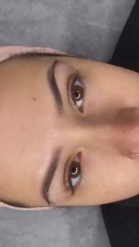 Micropigmentación de Cejas – Acabado Natural