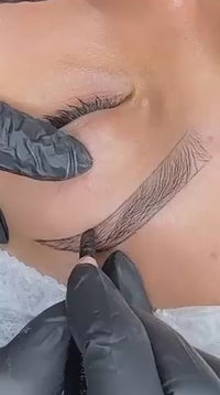 Micropigmentación de Cejas – Acabado Natural
